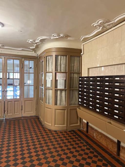 Authentic Buda Home Budapest Eksteriør bilde