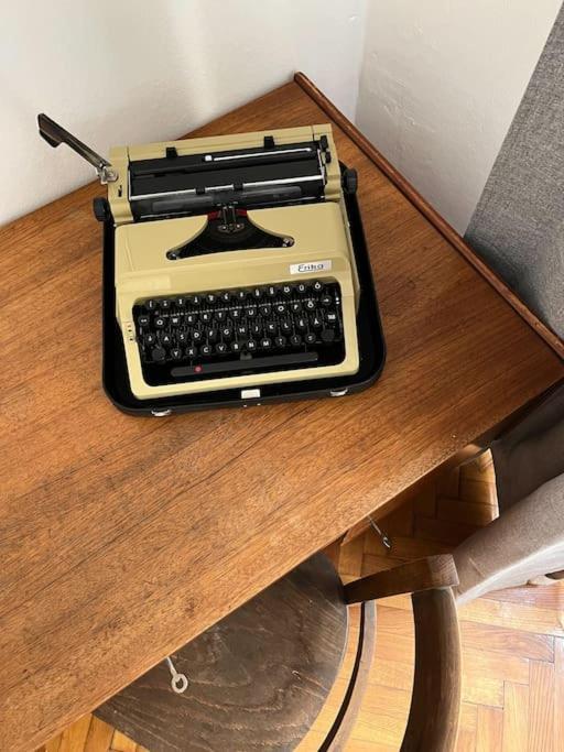 Authentic Buda Home Budapest Eksteriør bilde